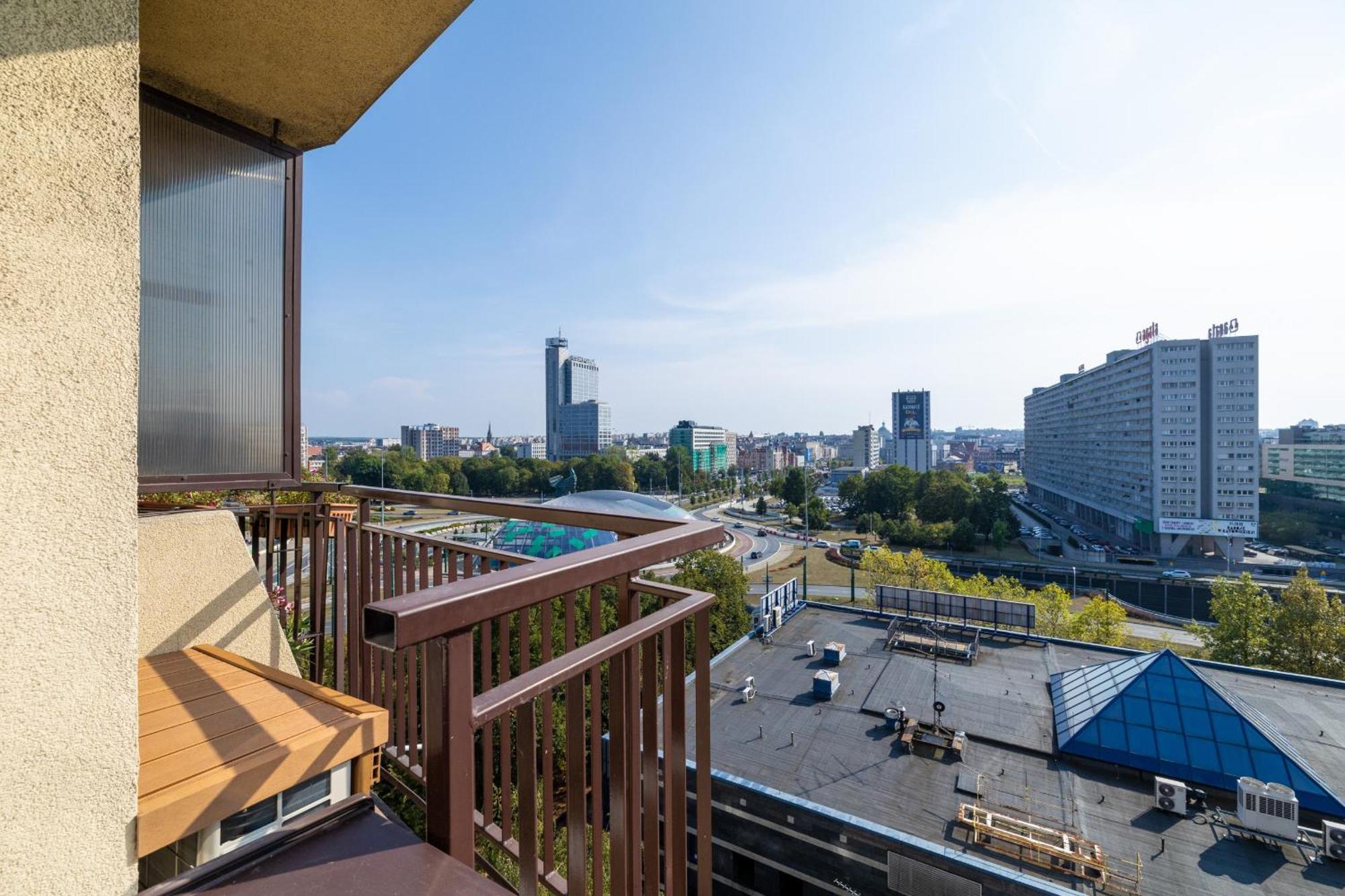 W Centrum Katowic Z Klimatyzacja By Renters Katowice