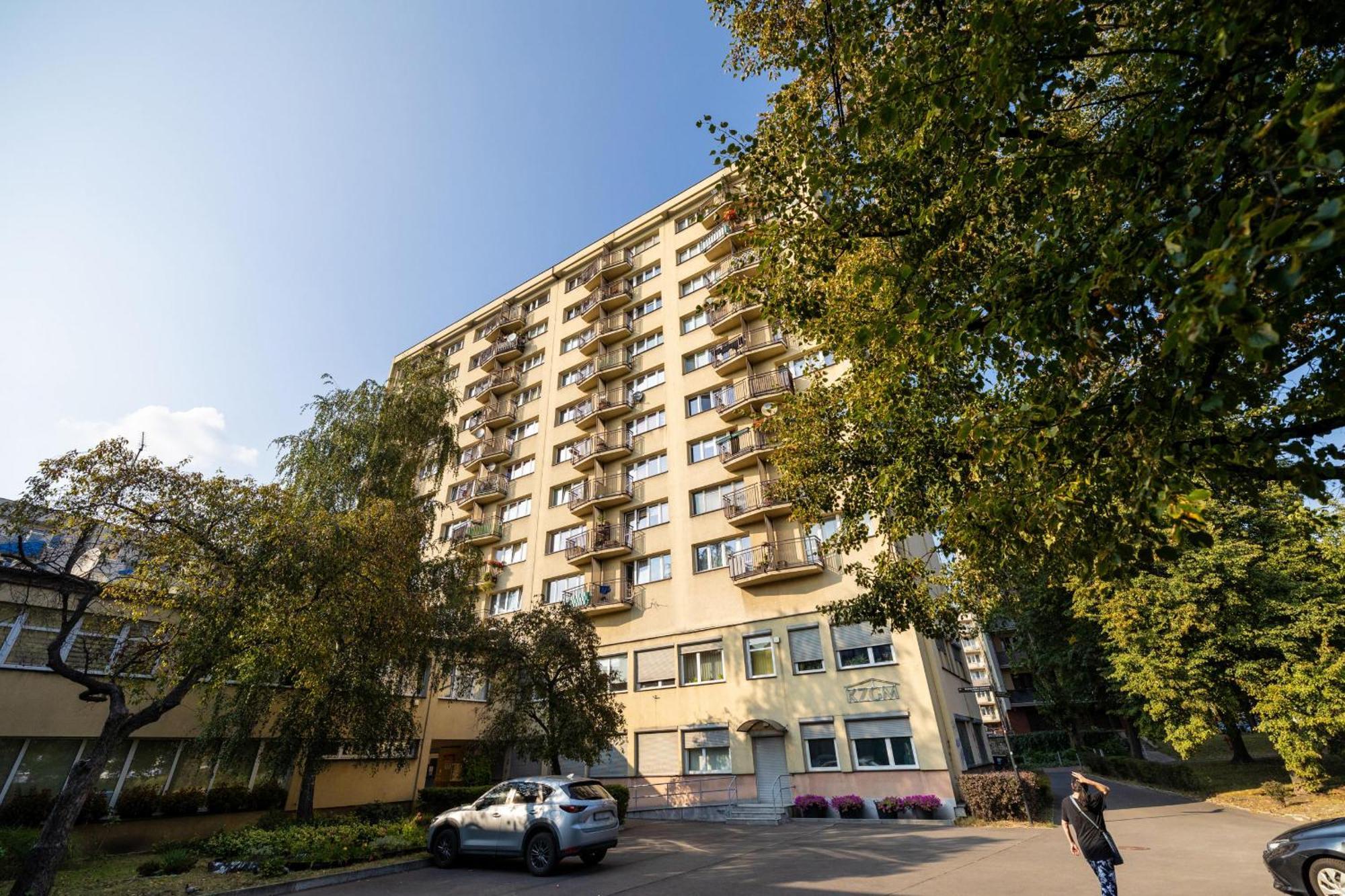 Apartment W Centrum Katowic Z Klimatyzacja By Renters