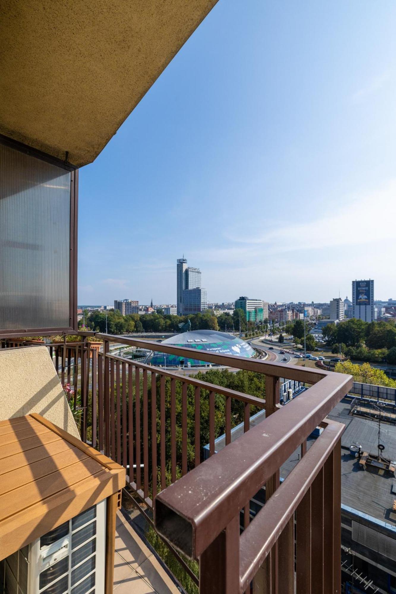 Appartamento W Centrum Katowic Z Klimatyzacja By Renters *