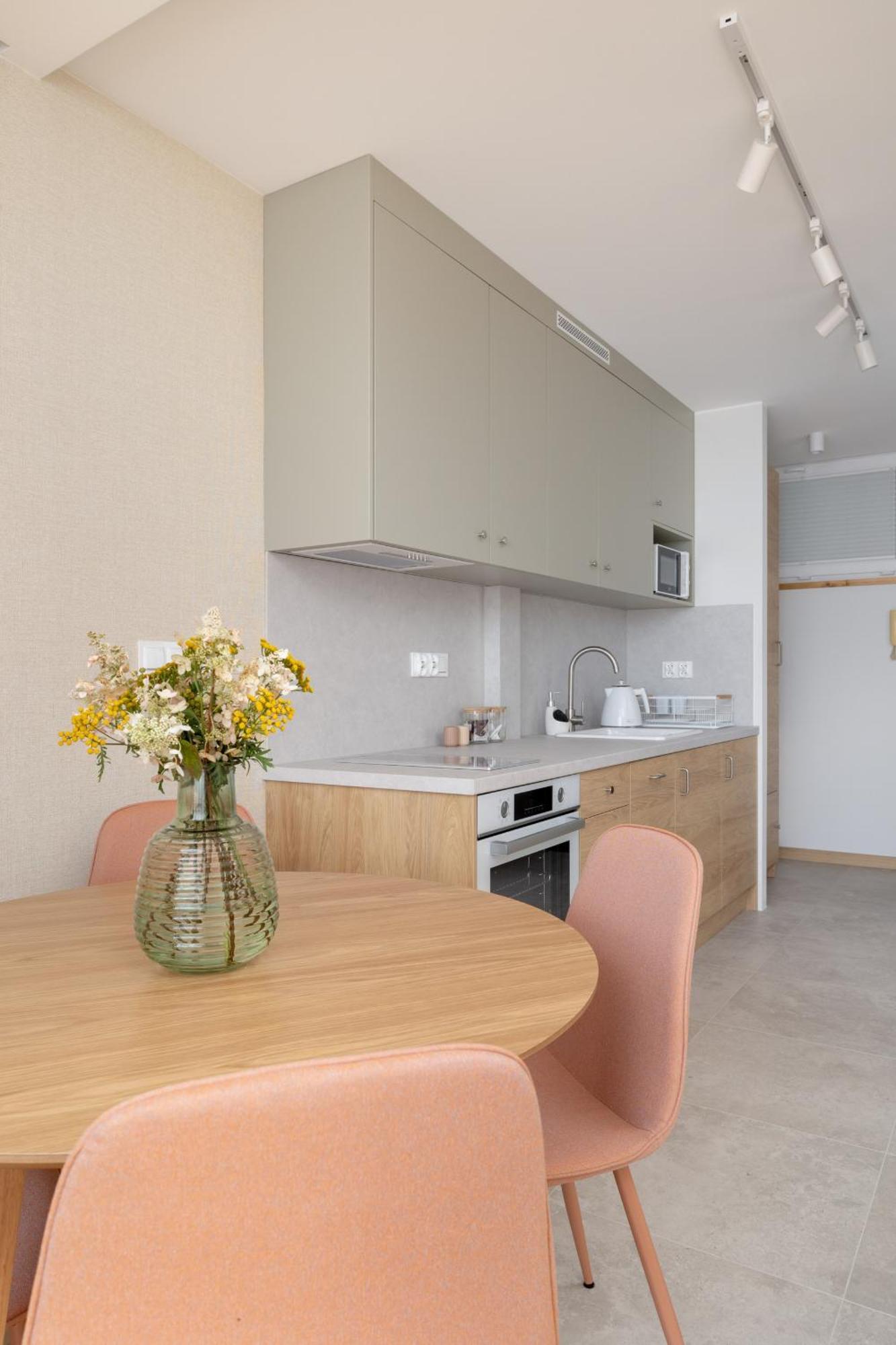 W Centrum Katowic Z Klimatyzacja By Renters Apartment *
