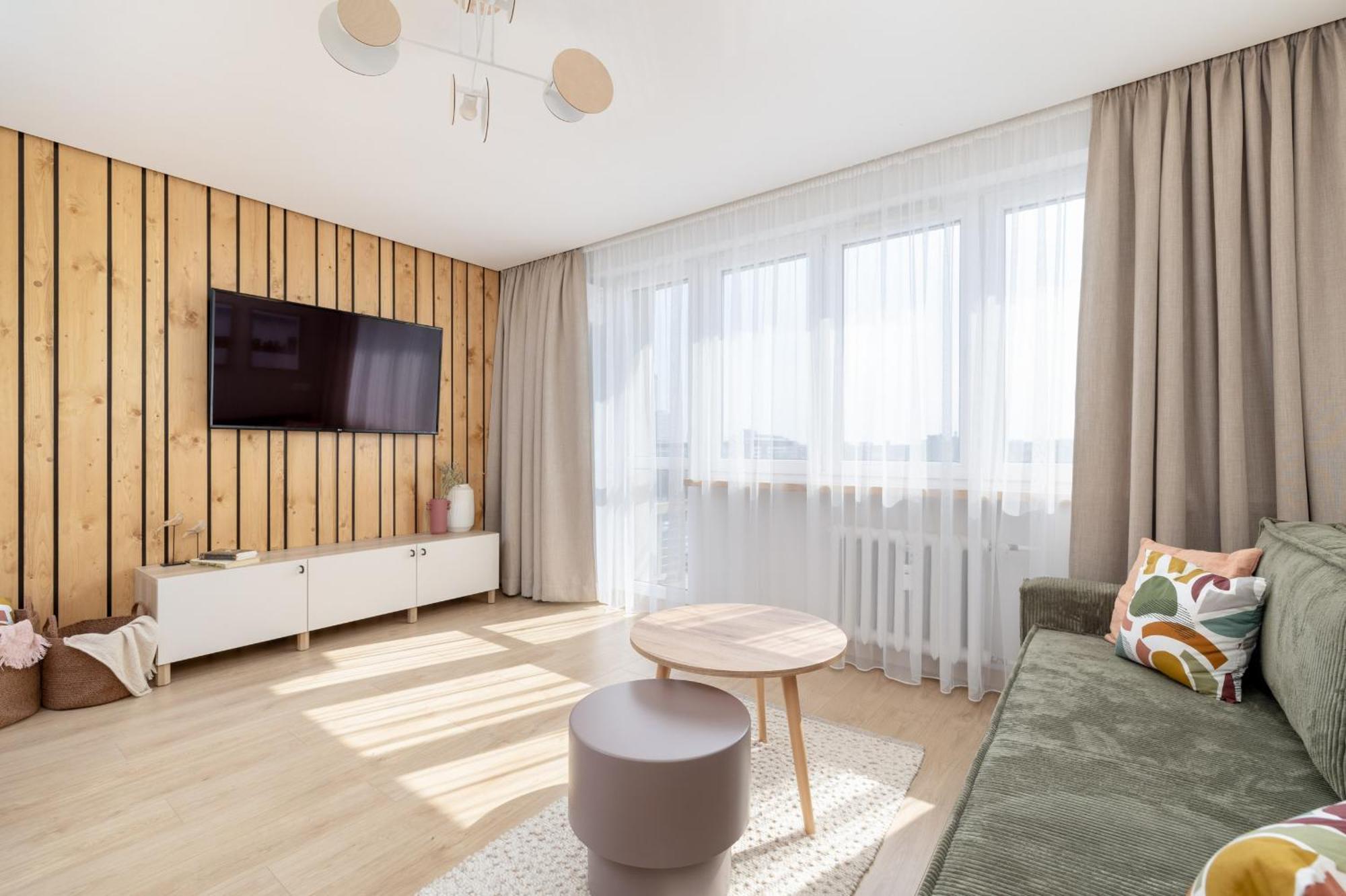 Apartment W Centrum Katowic Z Klimatyzacja By Renters *